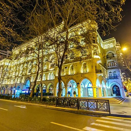 Apartment Sweet Baku Exterior foto