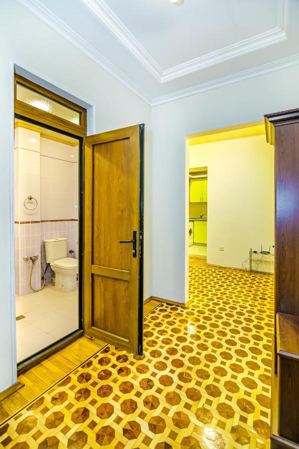 Apartment Sweet Baku Exterior foto