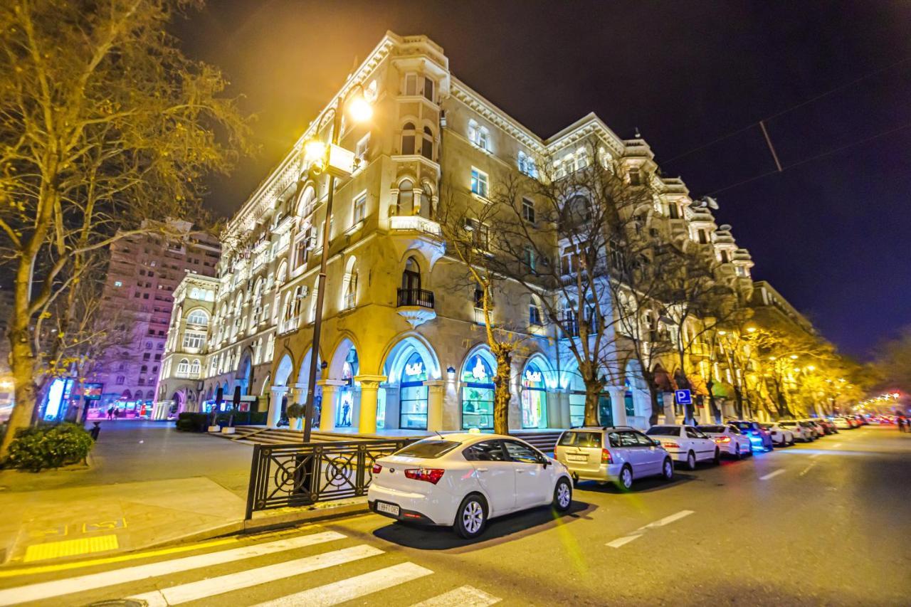 Apartment Sweet Baku Exterior foto