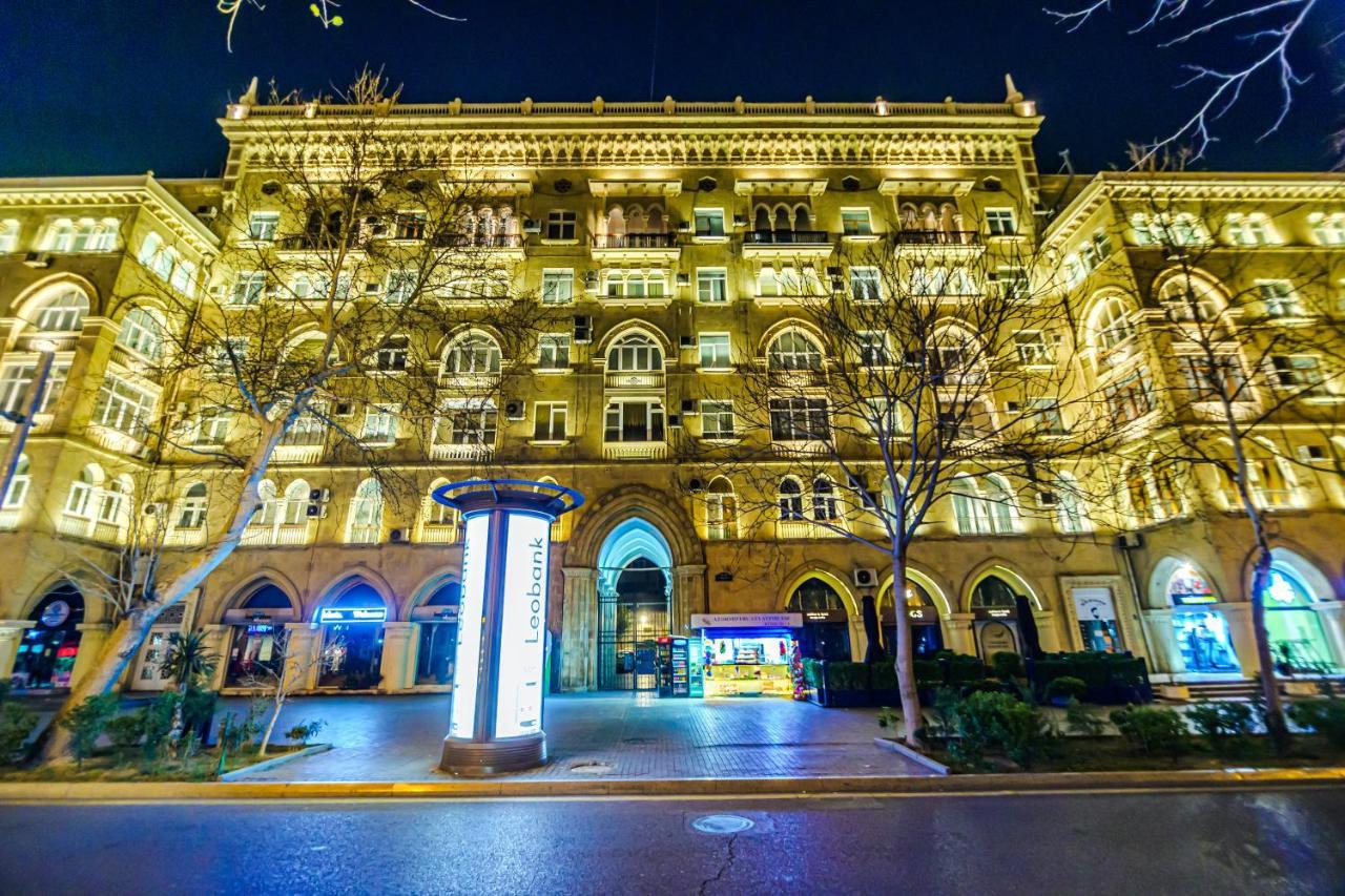 Apartment Sweet Baku Exterior foto